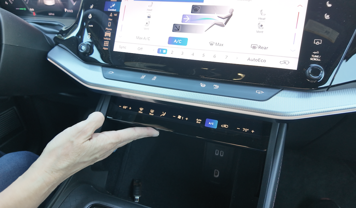 The Disappearing Lower Panel In The Jeep Wagoneer S