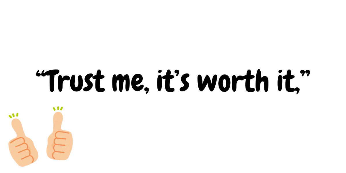 A Graphic Reading, &Quot;Trust Me, It