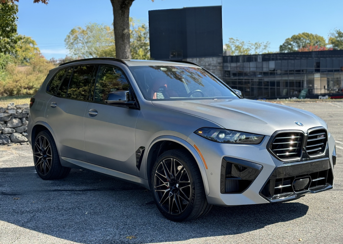 The 2024 Bmw X5 M