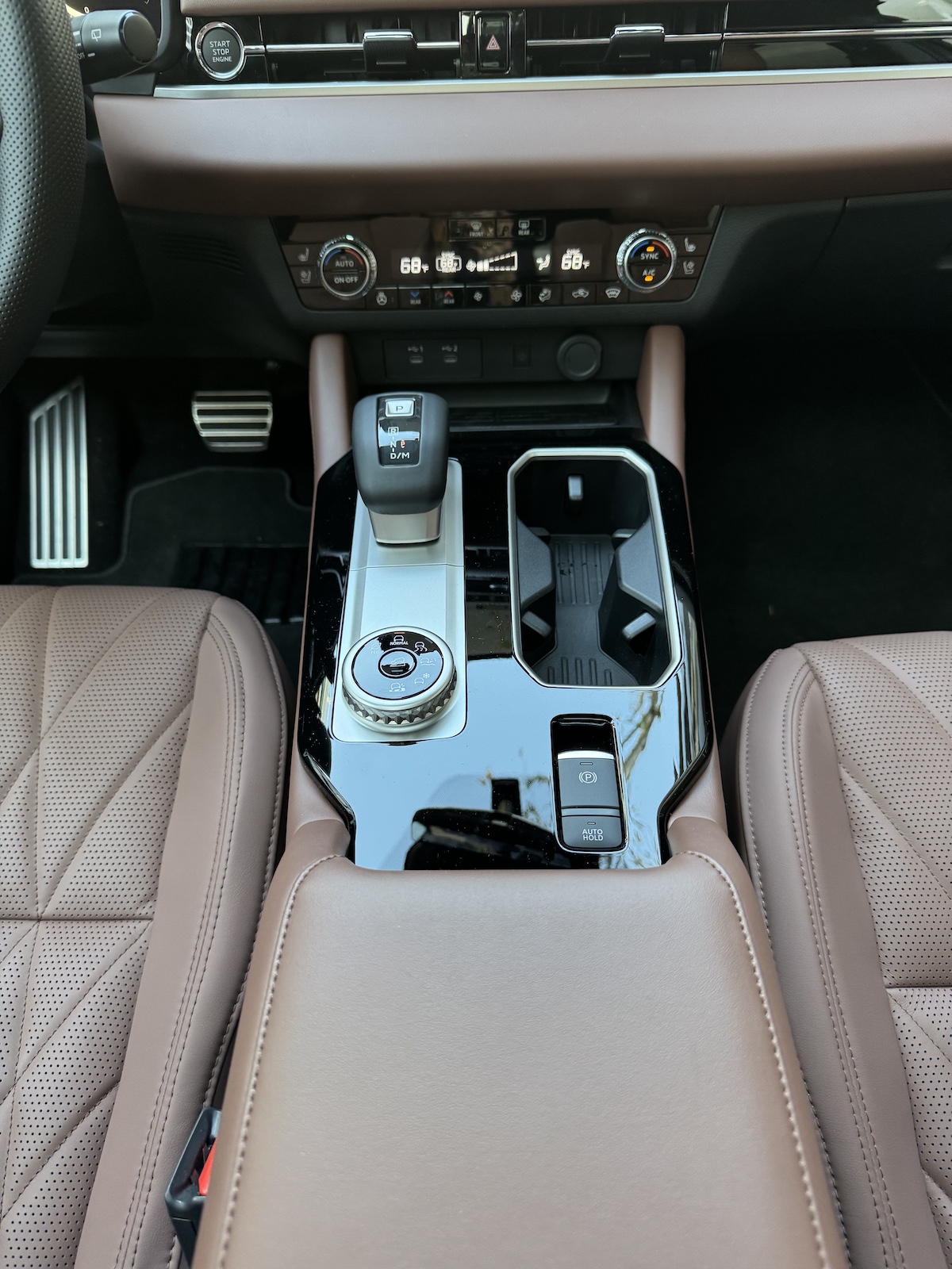 Head Up Display In The 2025 Mitsubishi Outlander