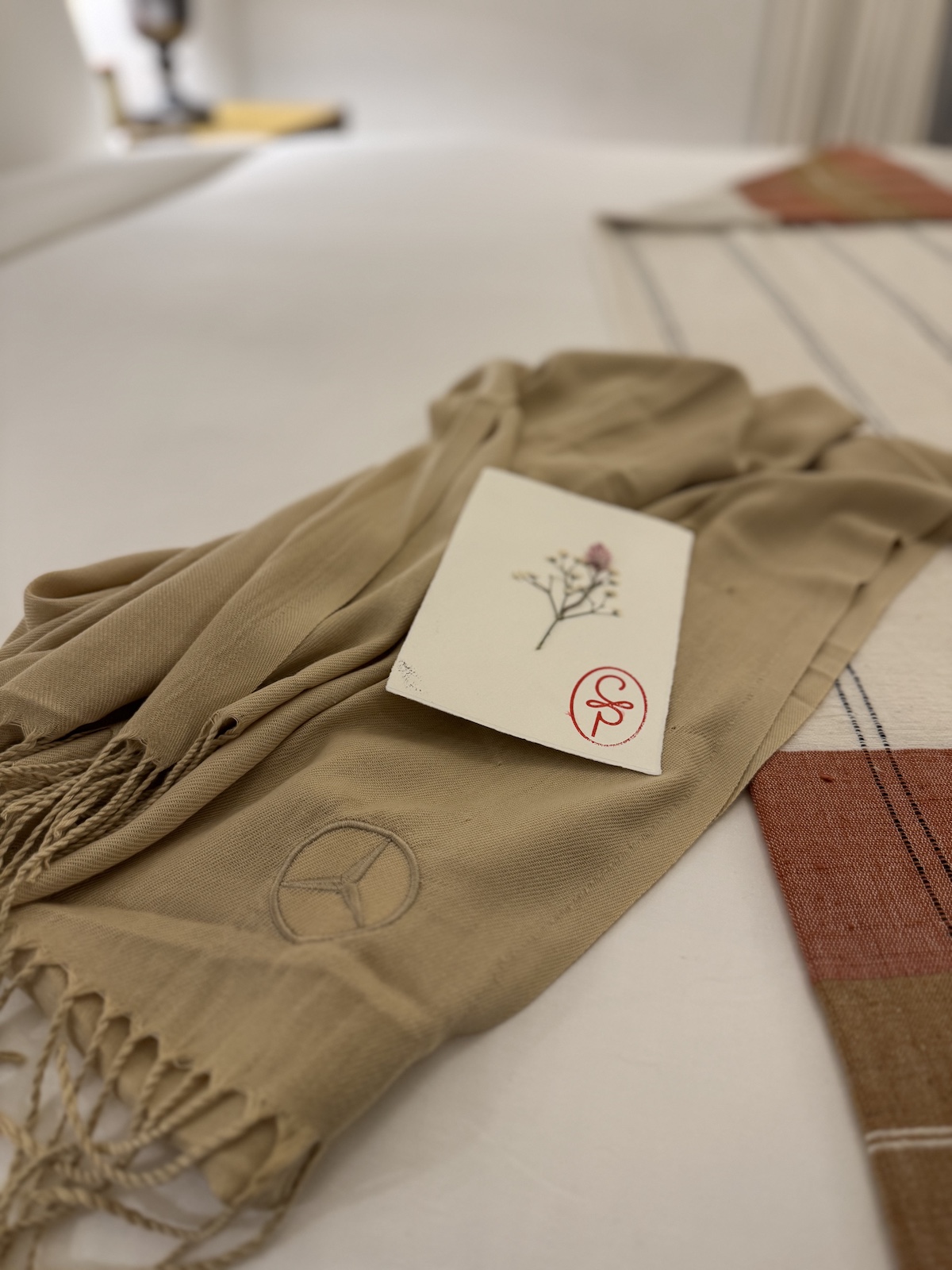 This Was A Nice Token From Our Weekend