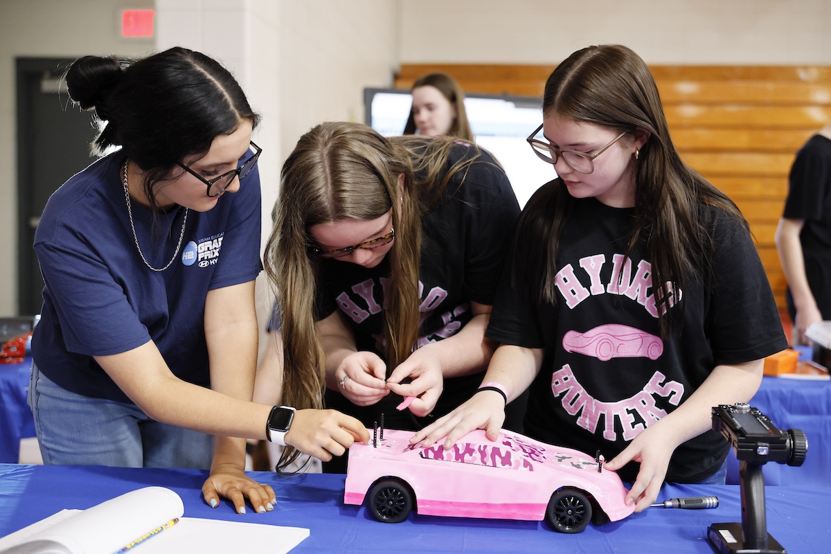 More Than Cars: How Hyundai is Fueling Kids, Colleges and Communities 10 Hyundai Grand Prix Helps To Build Leaders Of Tomorrow