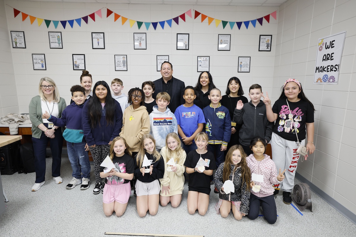 More Than Cars: How Hyundai is Fueling Kids, Colleges and Communities 4 Hyundai Strengthens Education Initiatives In Coastal Georgia