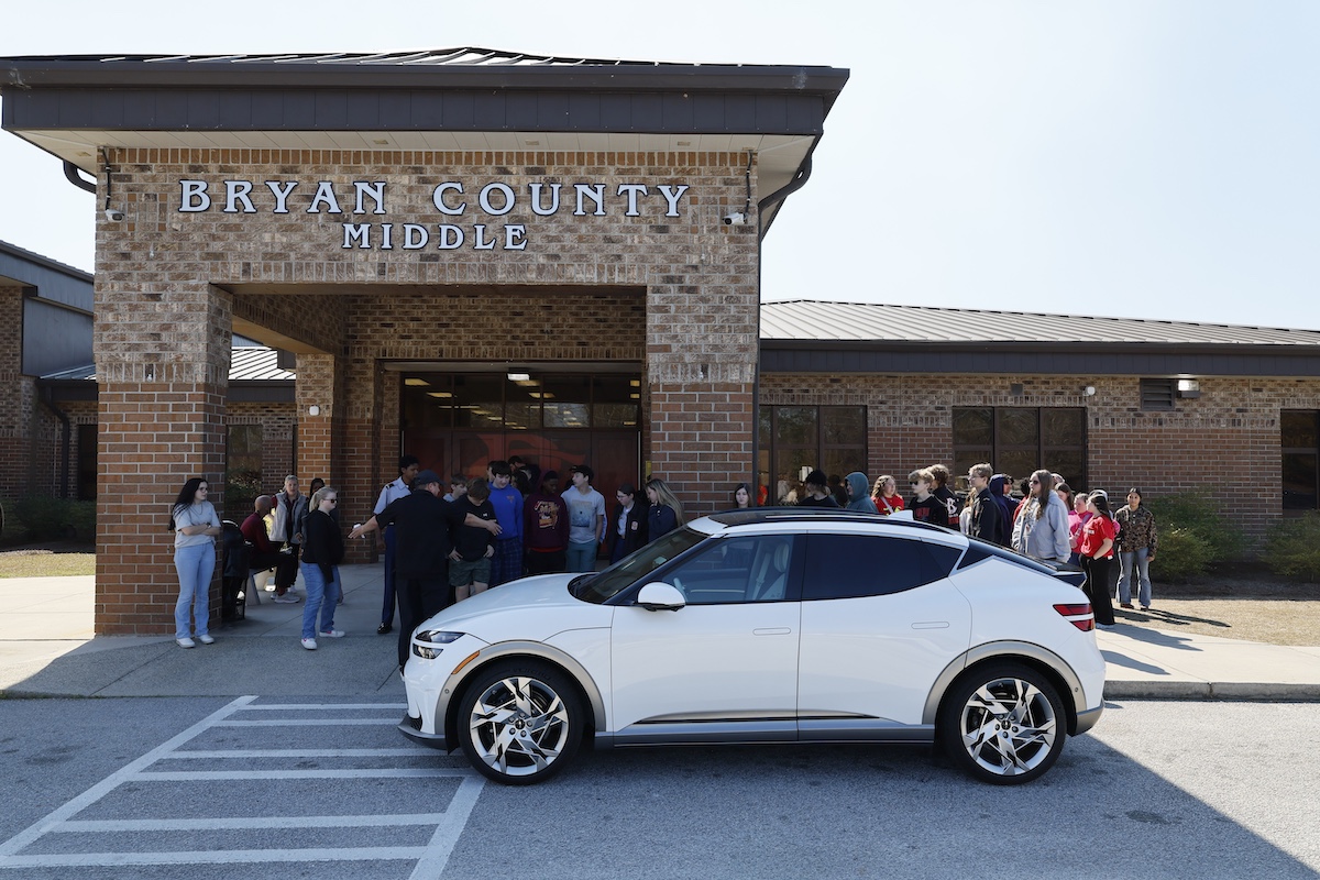 More Than Cars: How Hyundai is Fueling Kids, Colleges and Communities 7 7 - Genesis And Genesis Inspiration Foundation Support Education Initiatives In Coastal Georgia