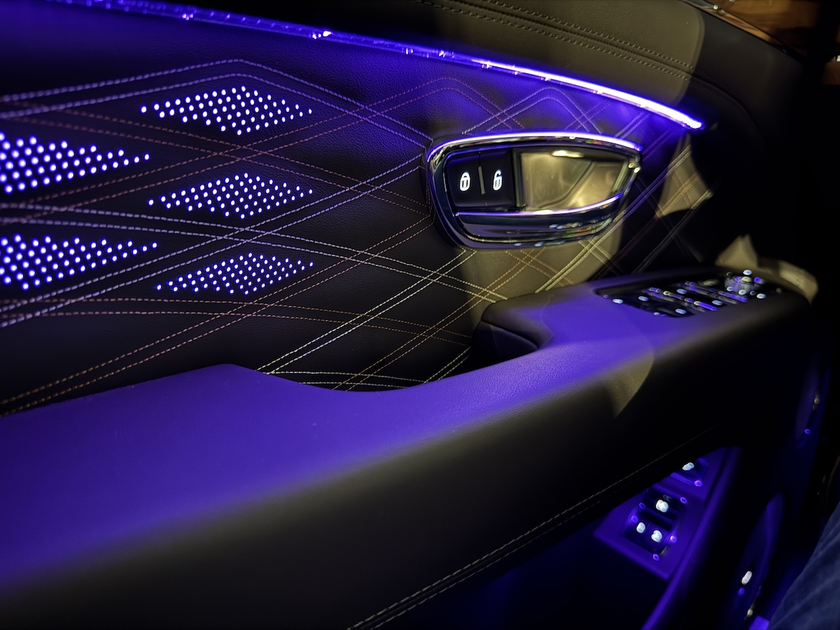 The Bentley Bentayga Is Soul-Stirring, But Get This One While You Can 10 Door Panels On The Bentley Bentayga