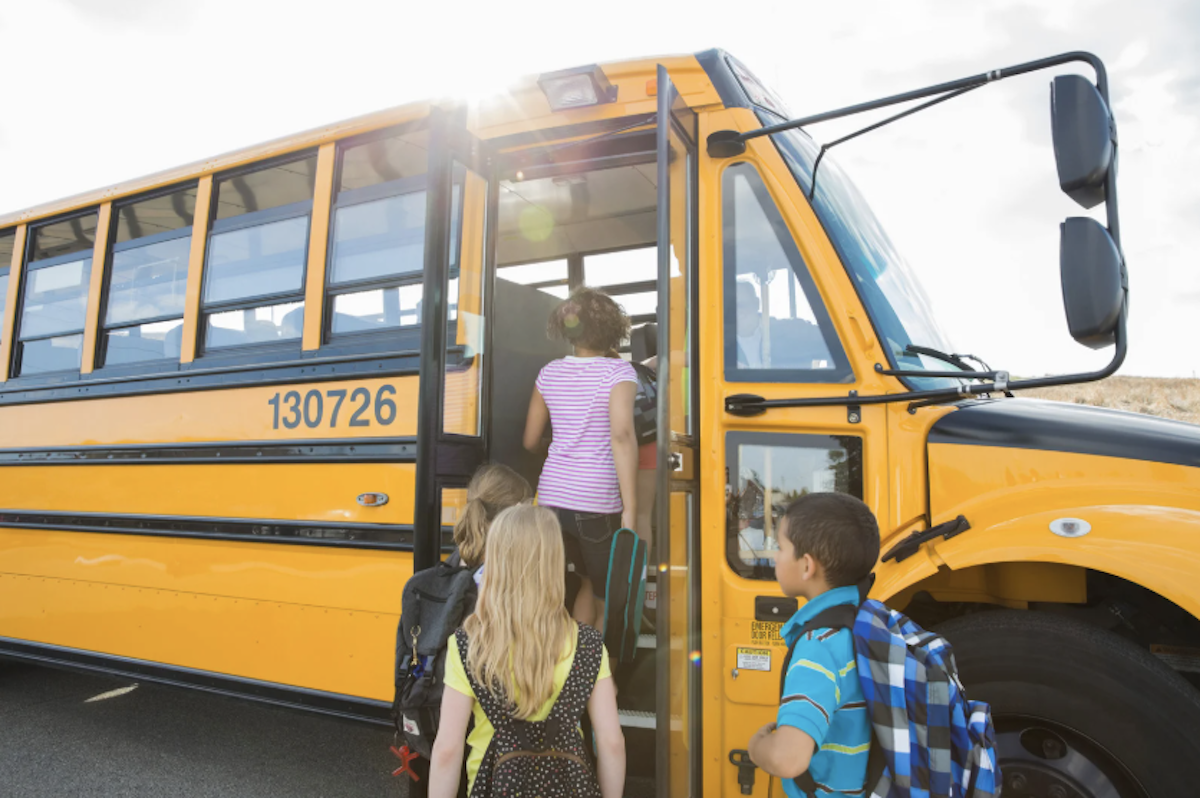 School Bus Field Trip Tips
