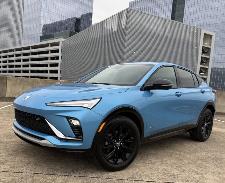 These Hidden Gem SUVs Cost Less and Deliver More: The Best SUV for the Money 8 The Buick Envista