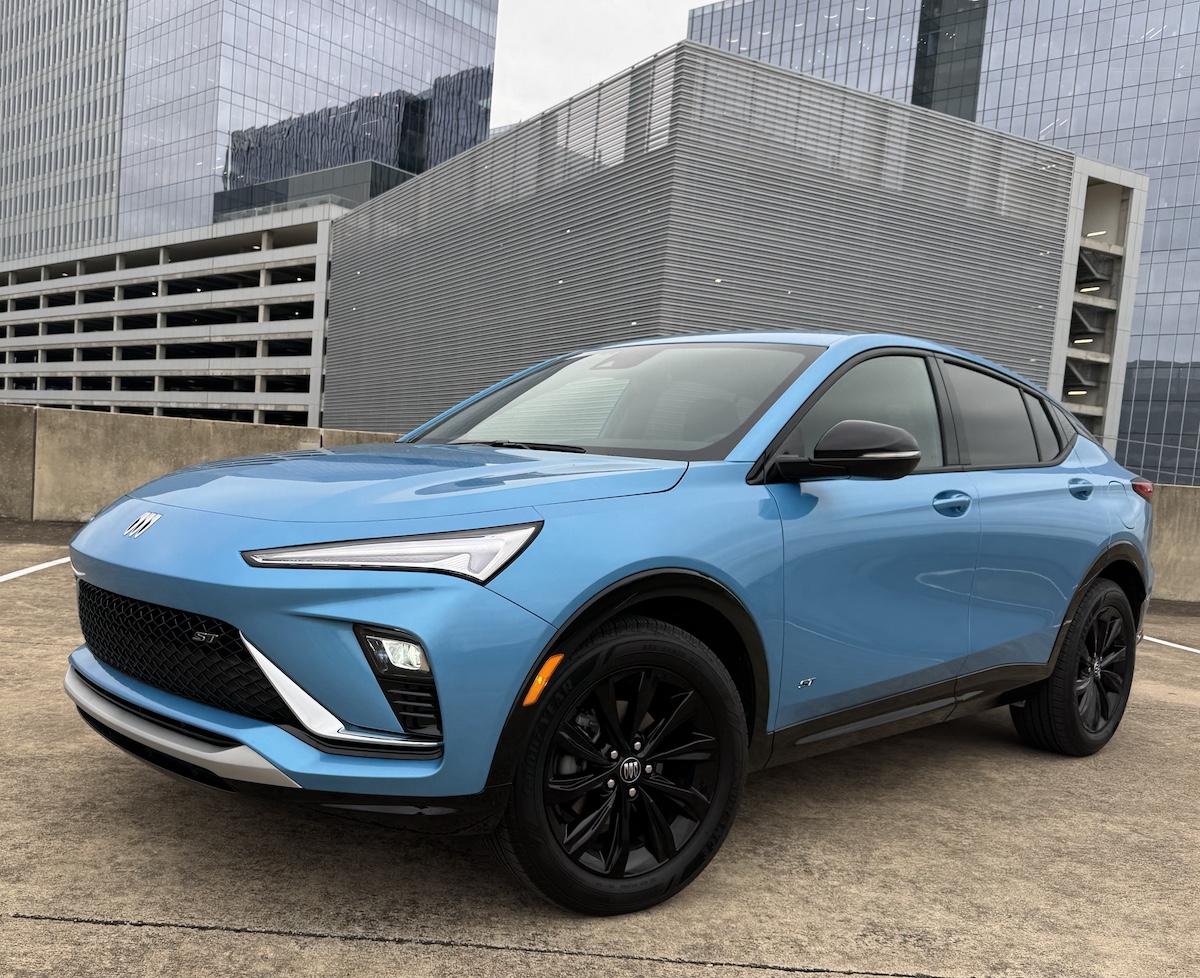 These are the Best Budget Trucks and SUVs Under $30,000—or Really, Sub-$27K For Wiggle Room 3 The Buick Envista