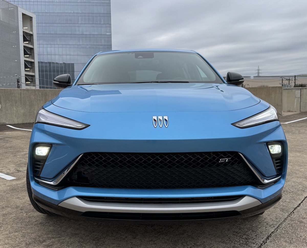 2025 Buick Envista Review: This High Style, Low Budget Hatchback Will Have You Smitten 4 The Buick Envista