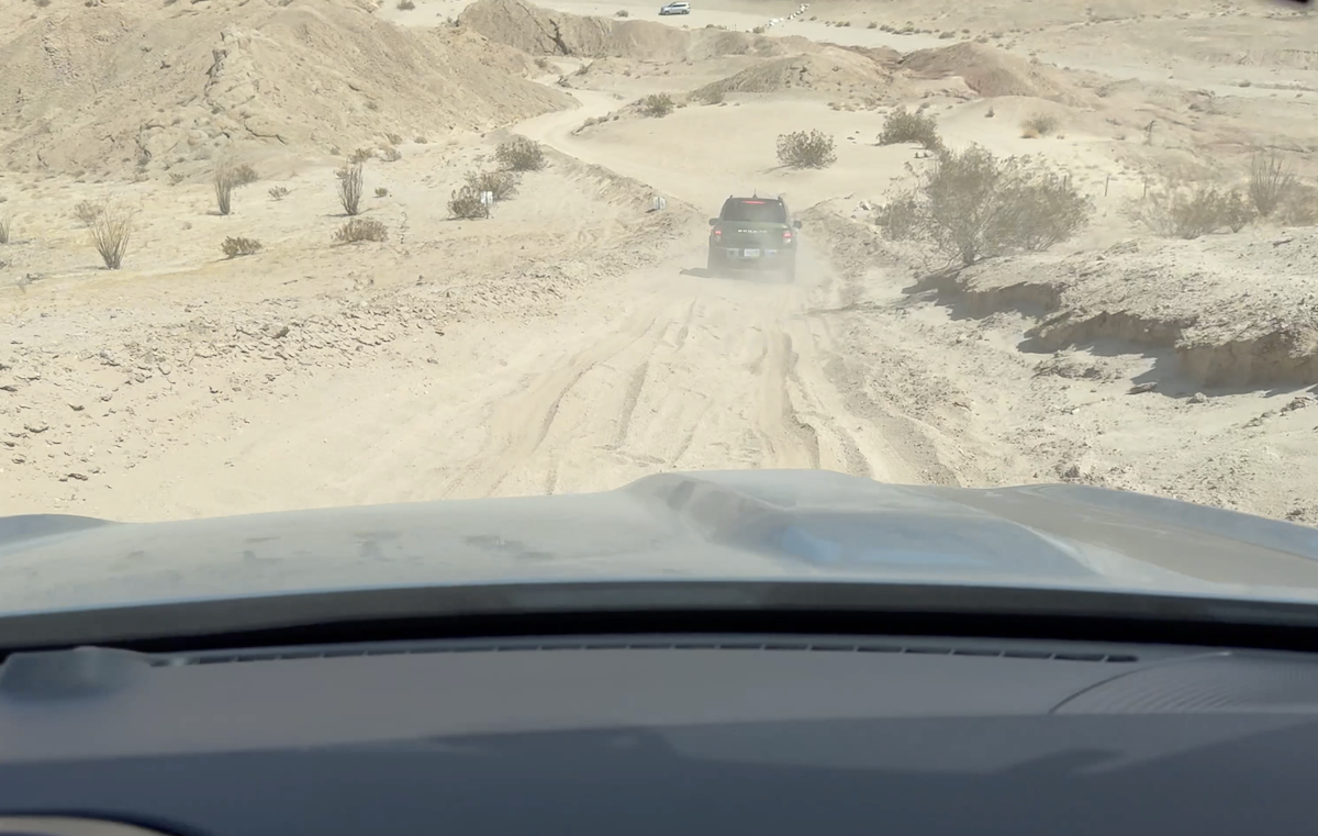 The Ford Bronco Sport Just Got a Lot More Badass—Without Losing its Cool 7 Even In Deep Sand The Ford Bronco Sport 1.5L Performed Quite Well