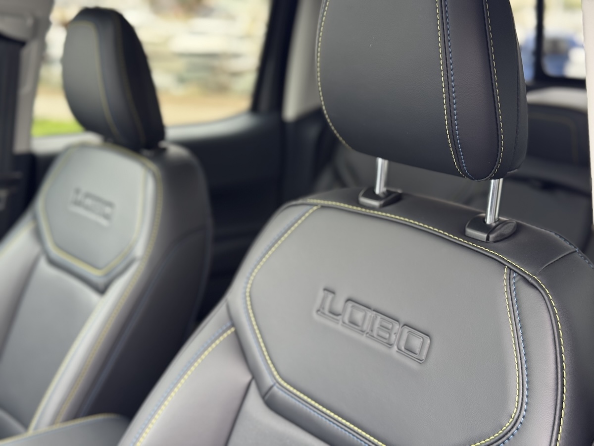 Which 2025 Ford Maverick is Best: Hybrid AWD or Lobo Street Truck? We Drove Them Both 10 Ford Maverick Lobo