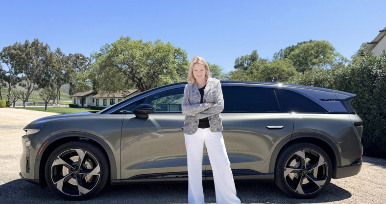 Lucid Gravity Featured