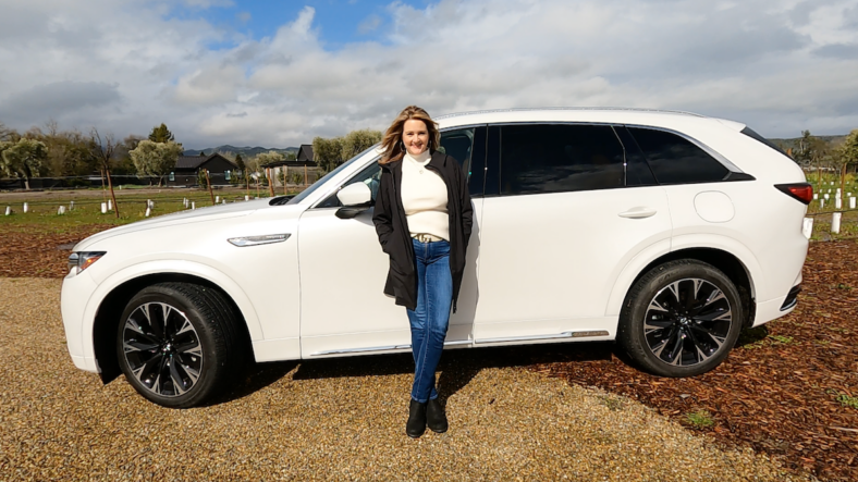 The Best SUVs for Families With 3 Kids in Car Seats 11 Mazda Cx-90 Best Suvs For Families