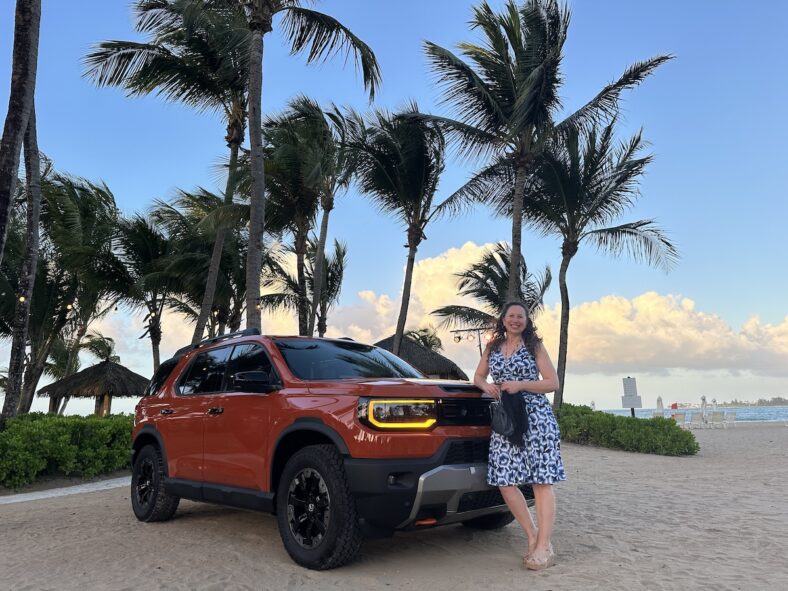 Falling for the 2026 Honda Passport's Classic Looks? Go For TrailSport's Muscle and Class 3 The Author With The 2026 Honda Passport