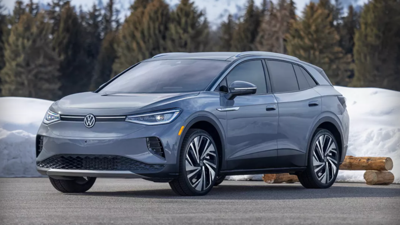 Buy This, Not That: Avoid, or Reduce, Import Tariffs With These American-Made Cars 12 The 2026 Volkswagen Id.4