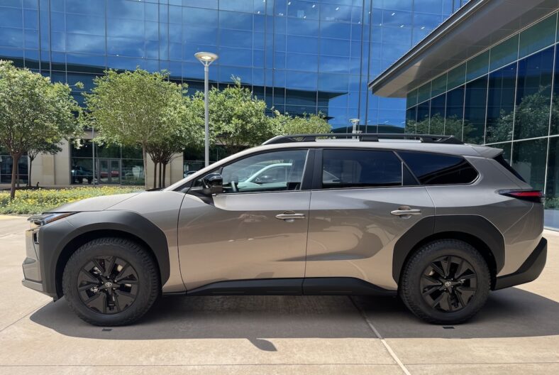 Toyota is Getting Serious About EVs, and the 2026 Toyota bZ Shows Just How Much 9 The 2026 Toyota Bz Woodland Edition