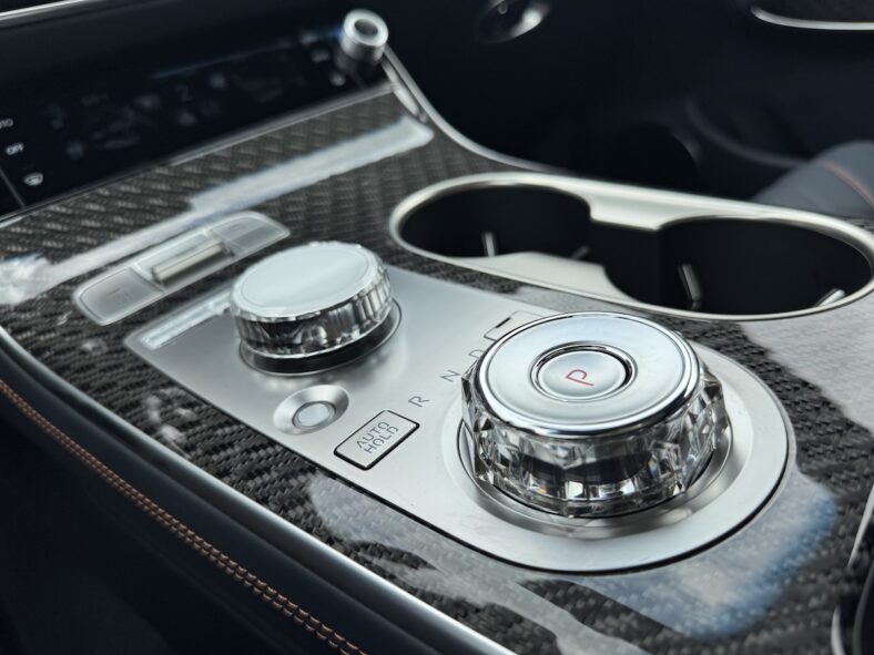 2026 Genesis GV70: Subtle Design Changes and a Big Tech Upgrade Enhance This SUV's Luxury 10 The Command Center In The 2026 Genesis Gv70