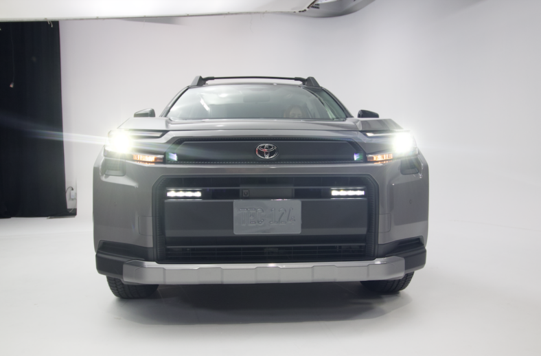 The 2026 Toyota RAV4 is All-In on Style, Options and Performance, All Boosted by Electric Power 3 Toyota Rav4 Woodlands Electrified