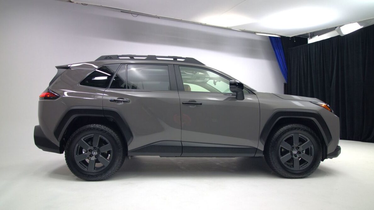 The 2026 Toyota RAV4 is All-In on Style, Options and Performance, All Boosted by Electric Power 7 The Updated 2026 Rav4 Woodland Edition