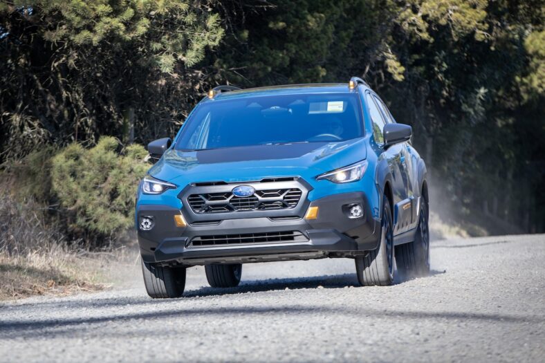 2024 Subaru Crosstrek Wilderness
