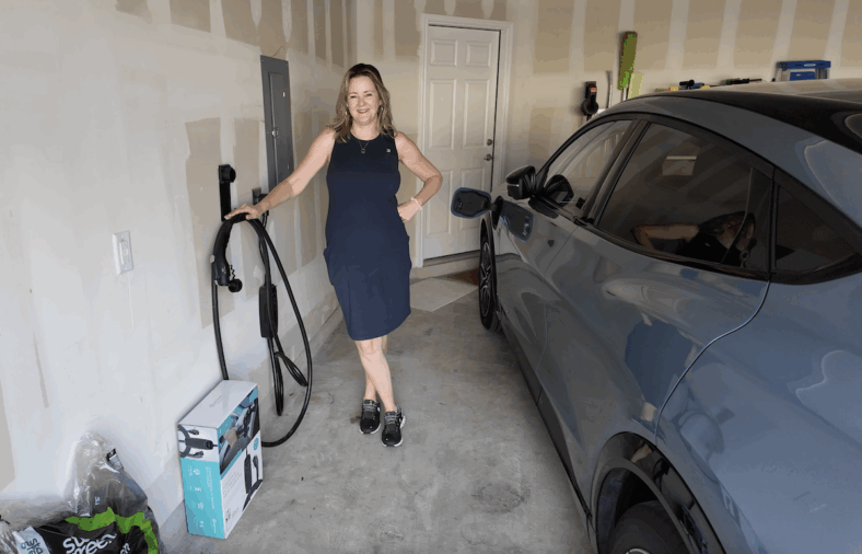 I Love Driving An EV. This Is Why You Will, Too 5 Having The Lectron Portable Charger In My Garage Is A Game Changer And Makes Driving An Ev Even Better
