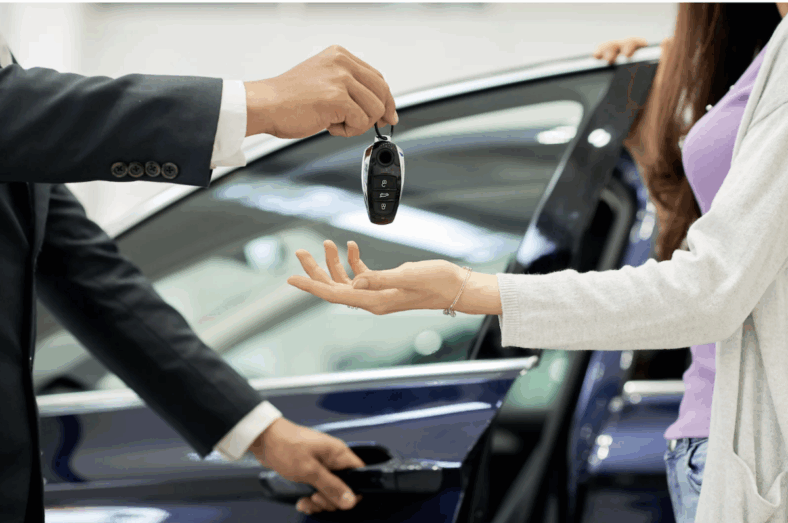 These Are the 15 Most Negotiable New Cars on Dealers Lots Right Now. Get 'Em While You Can 3 Most Negotiable New Cars Woman At A Car Dealership