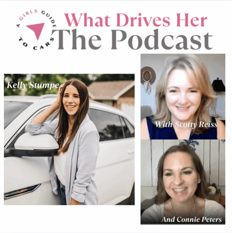 What Drives Her Podcast With Kelly Stumpe