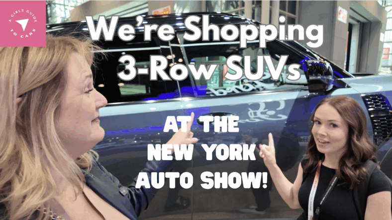 Affordable 3-Row SUV Showdown: Which Models Pass the Car Seat Test? Our Weekly Rewind! 6 Shopping 3 Row Suvs At The New York Auto Show