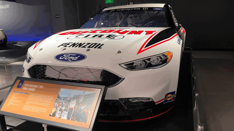 Seeing How Much Styling And Technology Changed As The Years Went By Was Incredibly Cool