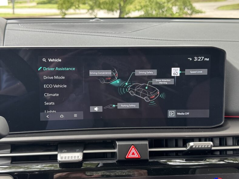 Who's Got Your Back? All Those Safety Systems In Your Car. Here's What They Do, By Car Brand 5 You Can Customize Your Driver Safety Features On The Multimedia System In The 2026 Kia Sportage