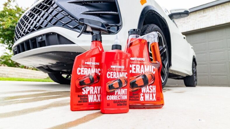 Mothers Know Best: 4 Car Cleaning Lessons I Taught My Son—That He Actually Listened To 7 The Mothers Polish Products I Was Sent To Review