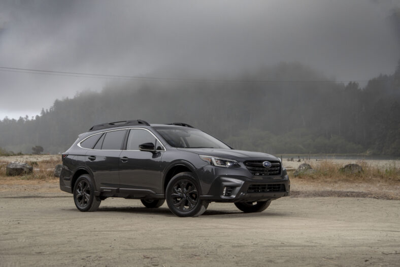 Understanding the 9 Trims of the 2025 Subaru Outback So You Can Pick the Best One 6 The Subaru Outback Onyx