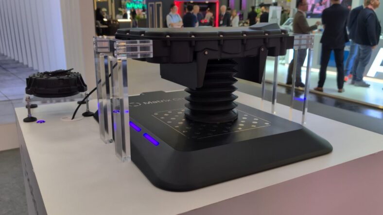 What Does the Future of Cars Hold? We Checked out 2025 IAA Mobility Expo and This is What's In Store 7 Matrix Ev Charging At The Iaa Mobility Expo