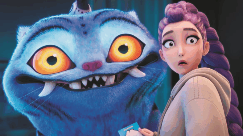 What Would the Characters of K-Pop Demon Hunters Drive? 14 Rumi And The Rainbow Tiger