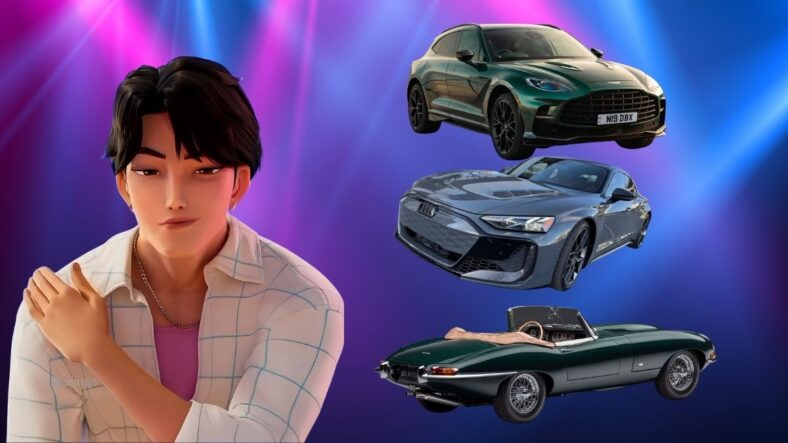 What Would the Characters of K-Pop Demon Hunters Drive? 6 Jinu With The Three Cars We Think He'D Pick