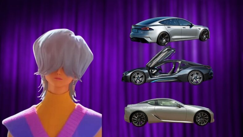 What Would the Characters of K-Pop Demon Hunters Drive? 8 Mystery With The Cars We Think He'D Choose To Drive