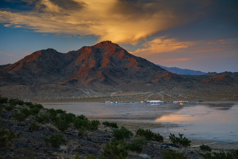 The Other Side Of The Steep Mountain