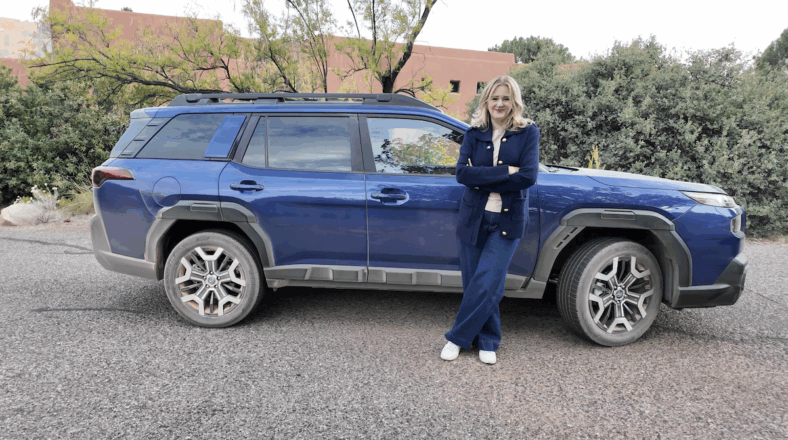 The 9 Best Cars For Traveling With Dogs—and Spoil Your Fur Babies 7 2026 Subaru Outback Is Perfect For Winter Driving