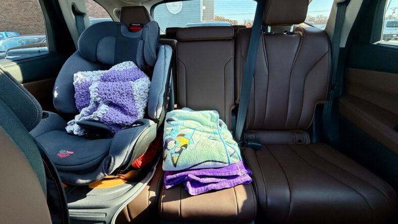 Personal Comfort And Convenience Items I Keep In My Car For The Kids, And Sometimes Myself