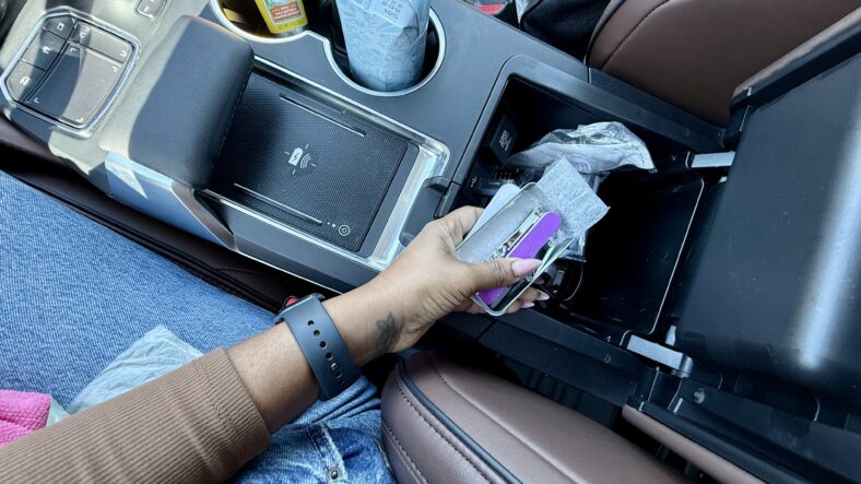 A Nail File Is Essential In My Car