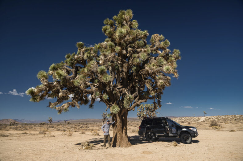 The Rebelle Rally Has A Lot Of Unique Landscapes