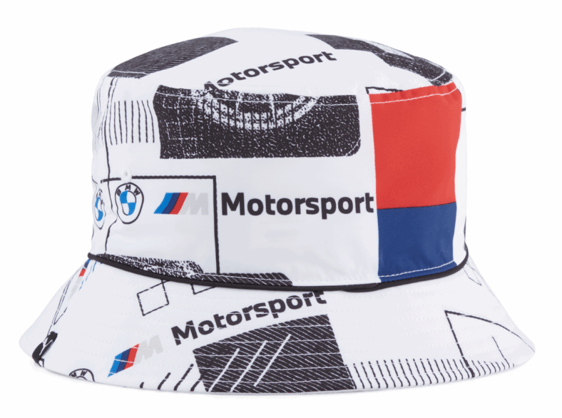Bmw'S Bucket Hat Hits The Style Moment For Car Merch Gifts For The Season