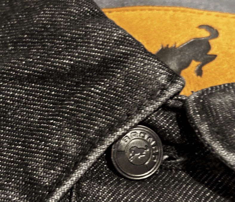 Subtle Details Make The Ford Bronco Jacket A Standout Car Gift