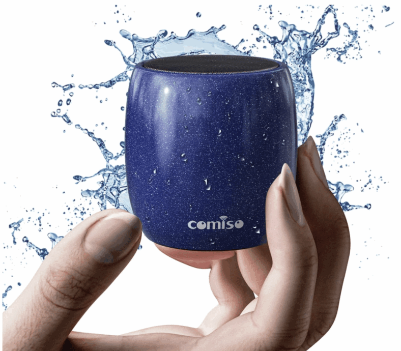 Portable Bluetooth Speaker