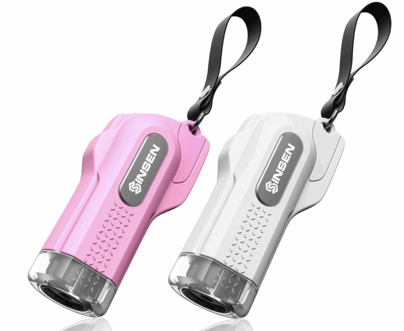 Window Breaker, Seatbelt Cutter Keychain Car Accessories Under $20