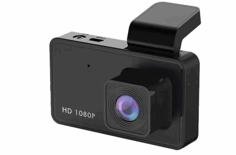 This Dashcam Is A Great Car Accessory Under $20