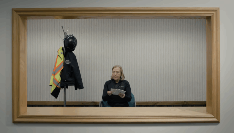 Inside The Slate Offices In Warsaw, Indiana