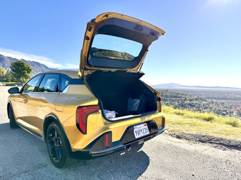 Love a Wagon? The 2026 Kia K4 Hatchback Delivers Turbo Fun, Starting Under $30K 9 The Hatch On The 2026 Kia K4 Hatchback