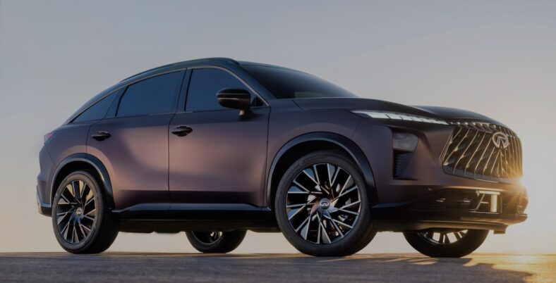 The 2026 Infiniti Qx65 Will Make Its Debut In 2026 And Is Among The Best New Cars For 2026