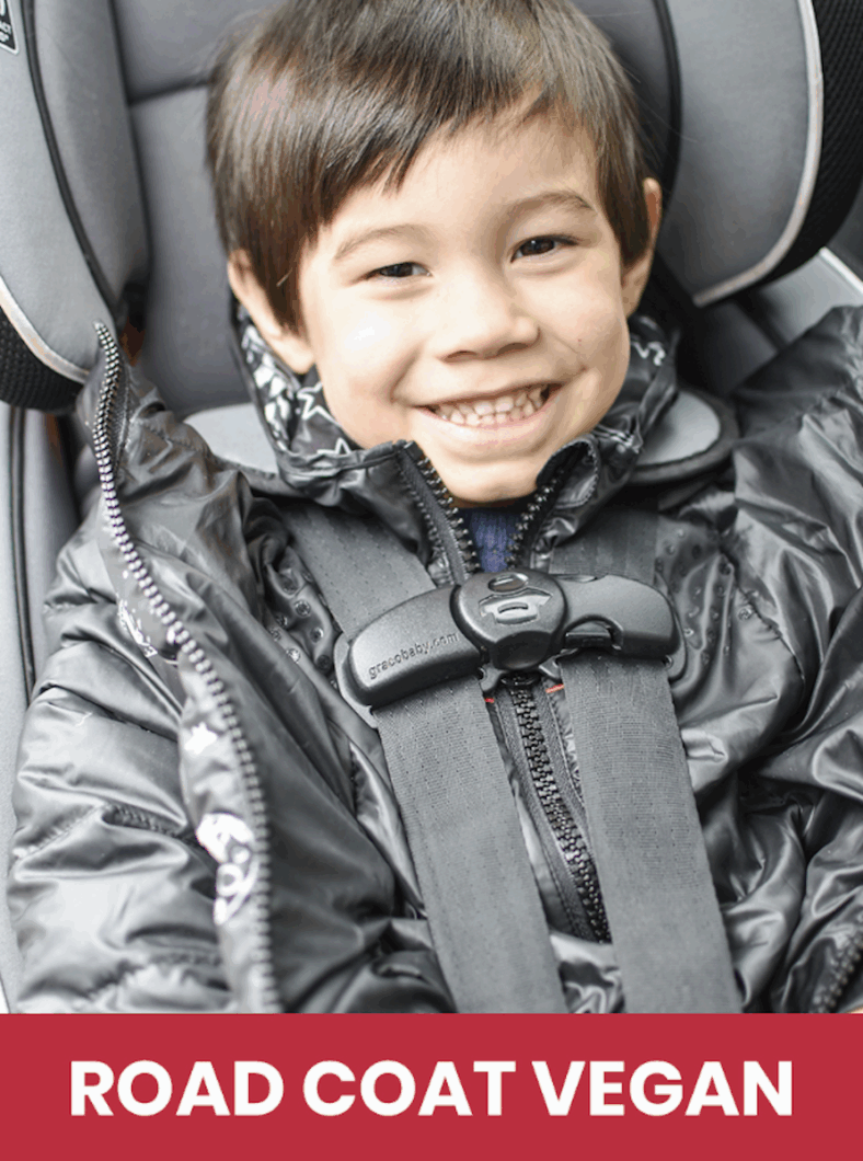 The Road Coat Via Amazon